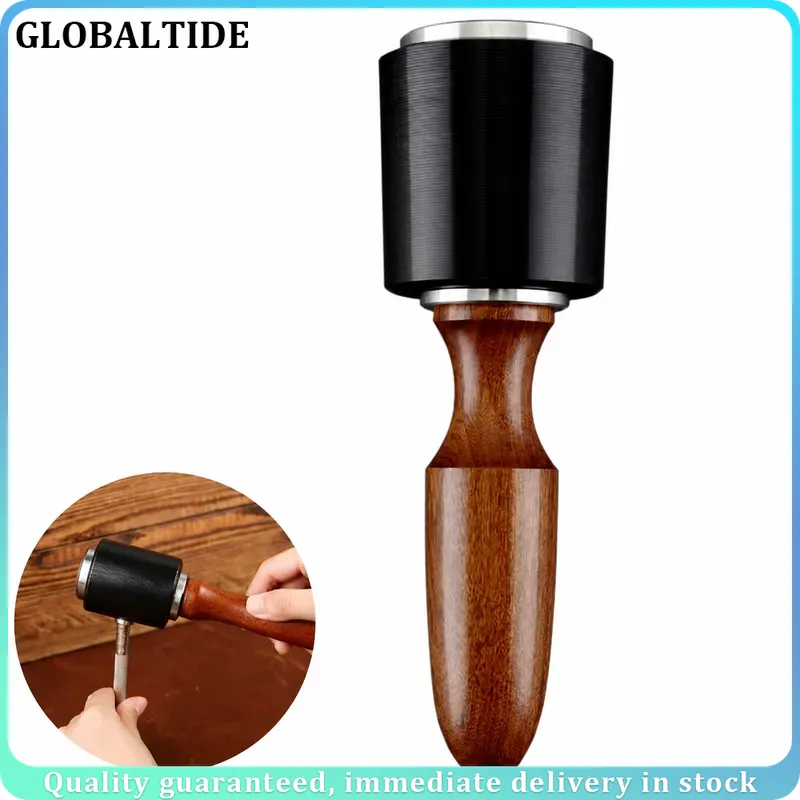 Leatherwork Hammer - Nylon-Lederhammer, handgefertigte DIY-Werkzeuge für die Herstellung