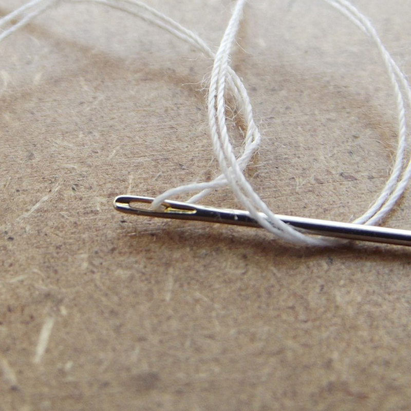 25 Stück Handnähnadeln mit gro – Leatherwork Hand Sewing Needles Bewertung und Preis