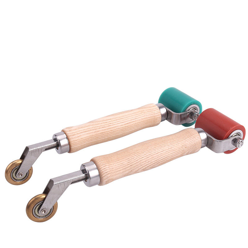 Handgeführte Silikon-Druckroll – Leatherwork Roller Bewertung und Preis
