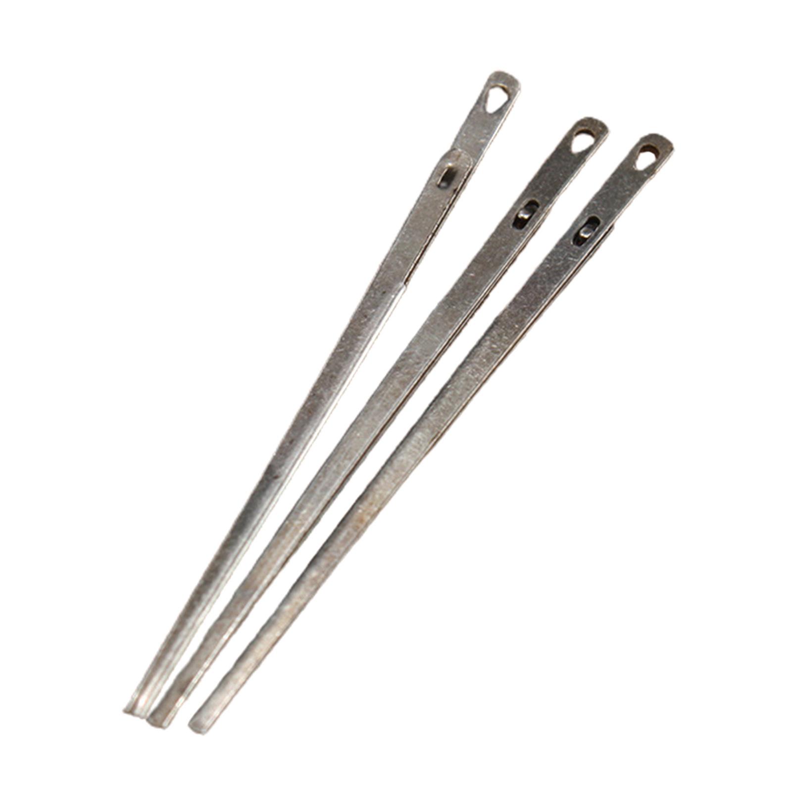Langlebiges Metall-Leder-Nadel – Leatherwork Hand Sewing Needles Bewertung und Preis