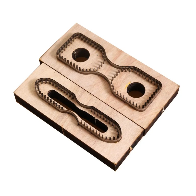 DIY Lederbearbeitungs-Stanzfor – Leatherwork Hand Press Bewertung und Preis