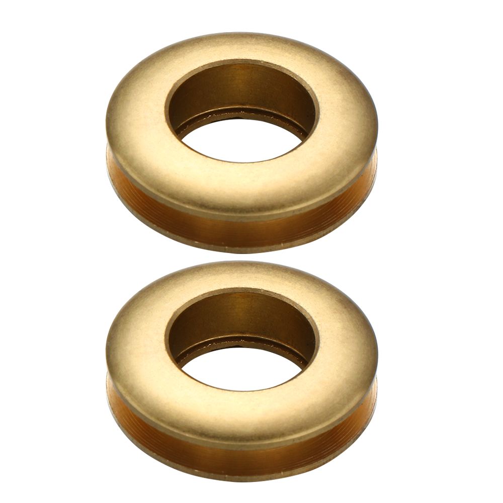 2PCS Durable Messing Ösen Mit  – Leatherwork Eyelets Bewertung und Preis