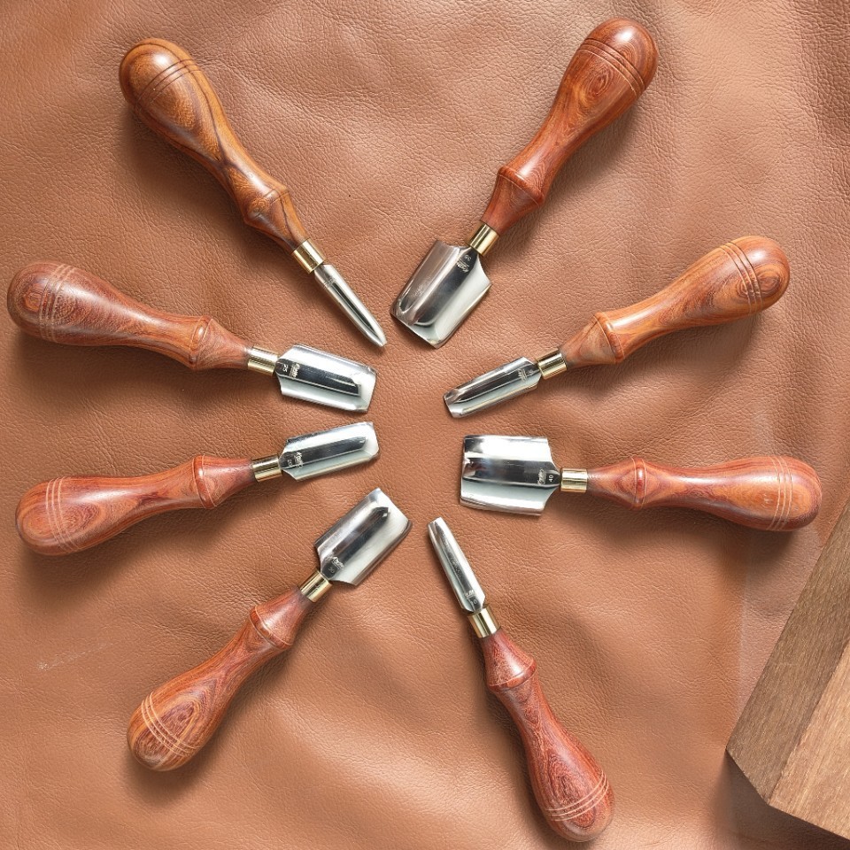 Handgefertigte Lederbearbeitun – Leatherwork Hand Press Bewertung und Preis