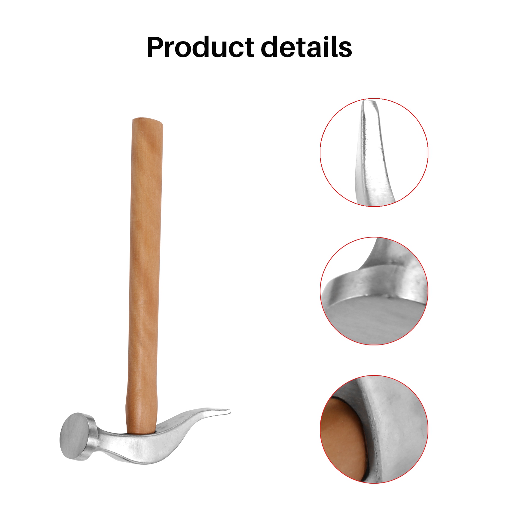 A21Q -Cobbler Schuhreparaturha – Leatherwork Hammer Bewertung und Preis