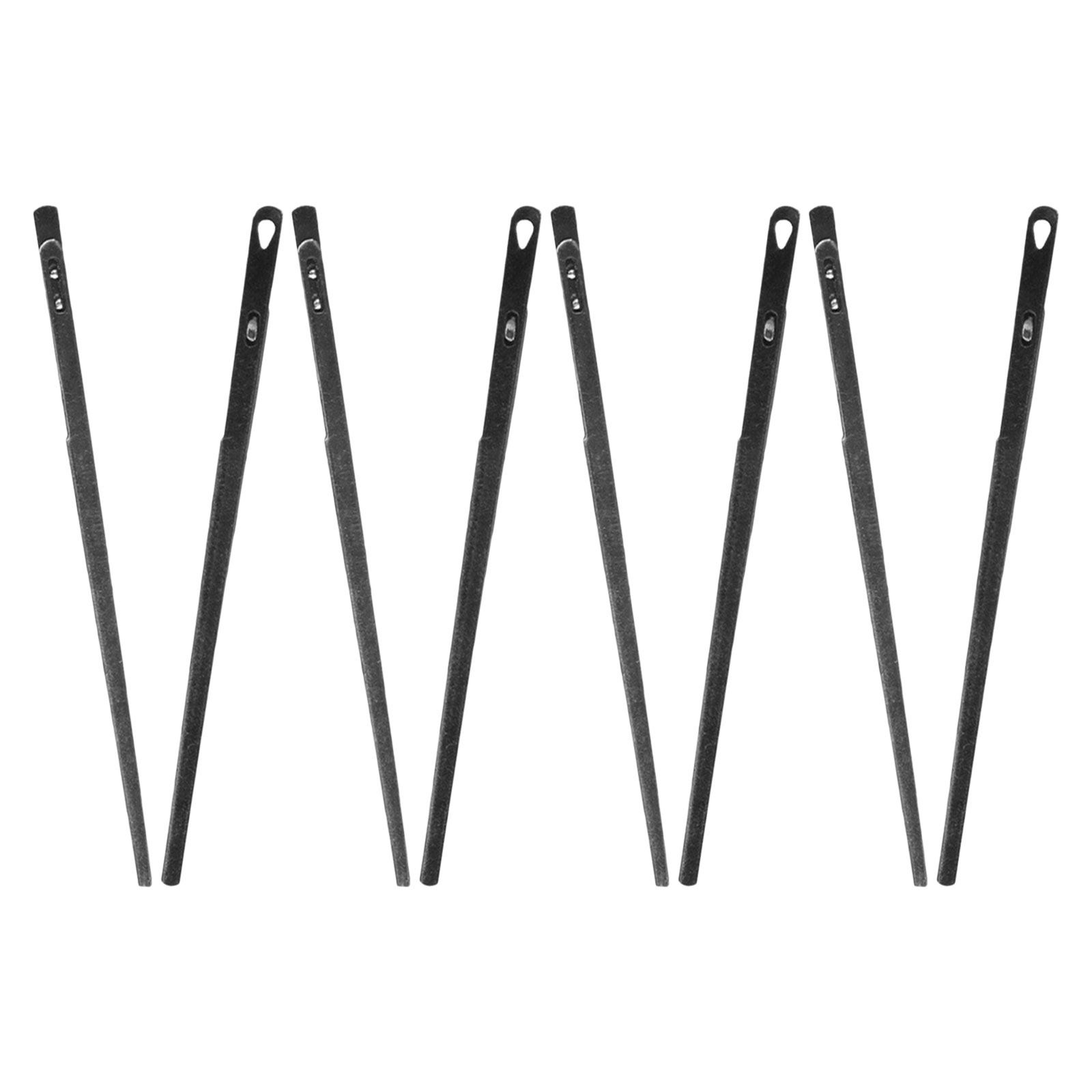 8-teiliges Set Nähnadeln für m – Leatherwork Hand Sewing Needles Bewertung und Preis
