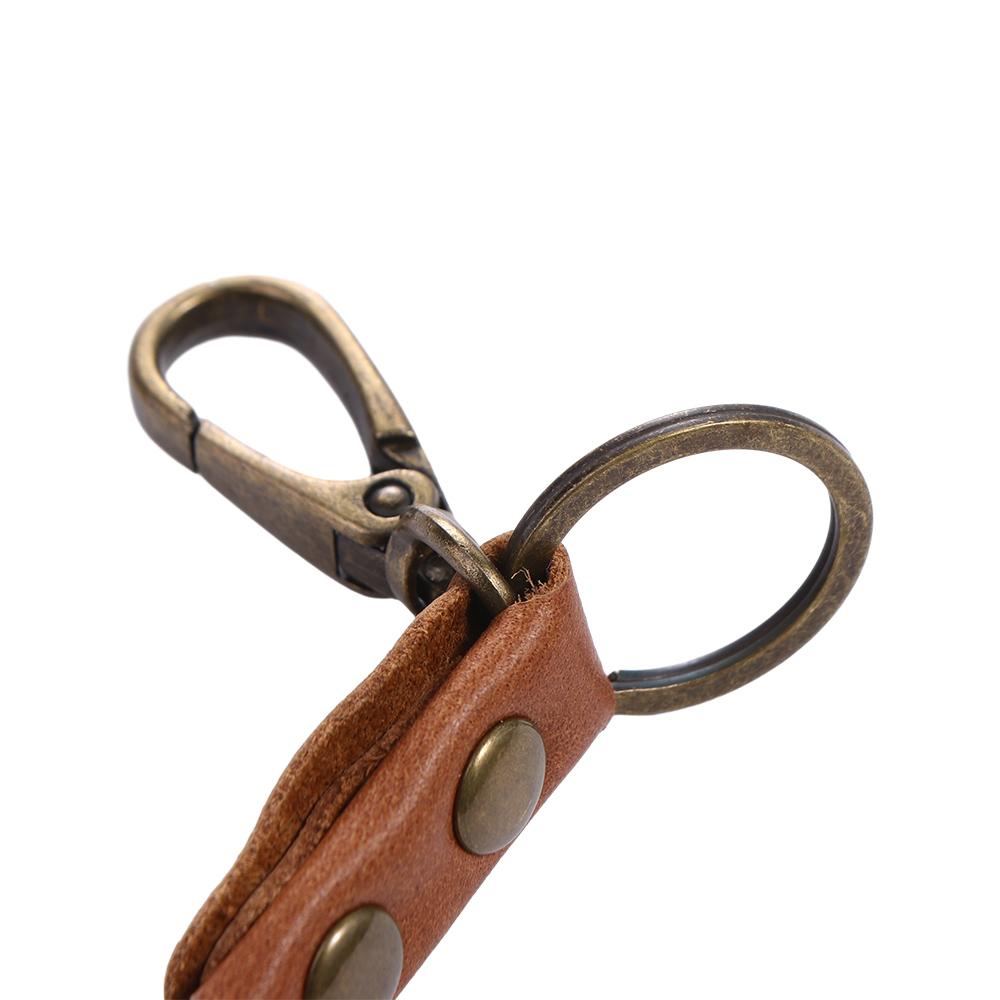 Auto-Schlüsselanhänger aus Ech – Leather Work For Car Bewertung und Preis