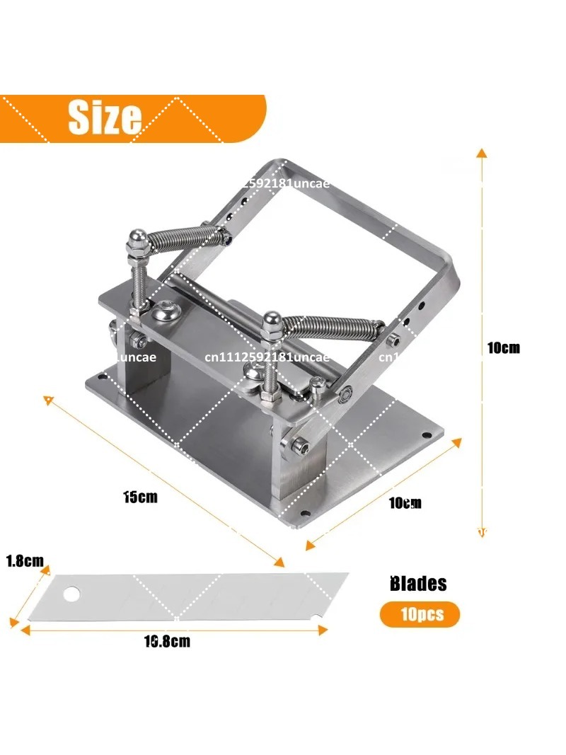 Manuelle Leder-Spaltmaschine a – Leatherwork Machine Bewertung und Preis