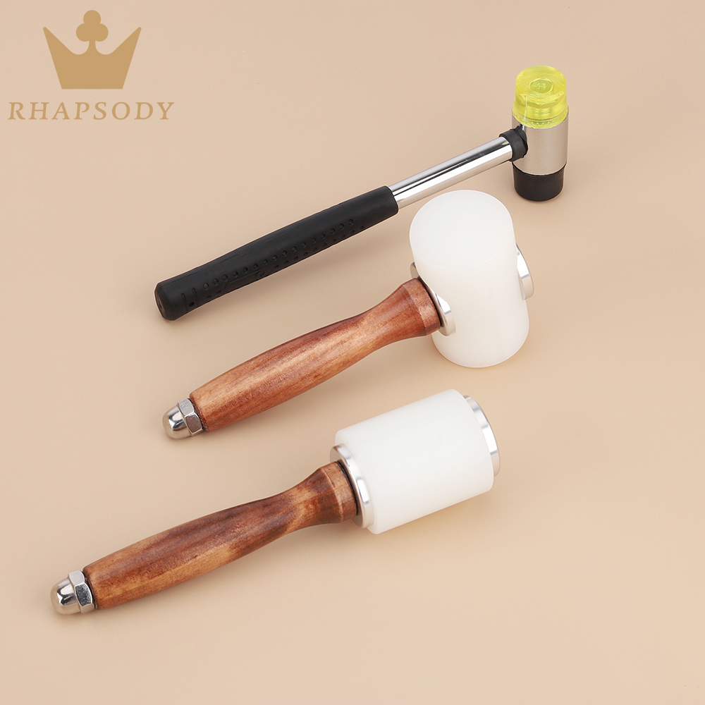 Lederhandwerk, Schnitzhammer,  – Leatherwork Hammer Bewertung und Preis
