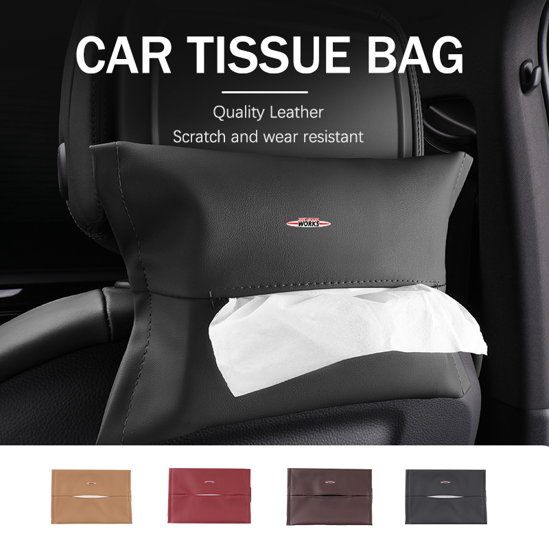 Für MINI Auto Papiertuchbox So – Leather Work For Car Bewertung und Preis