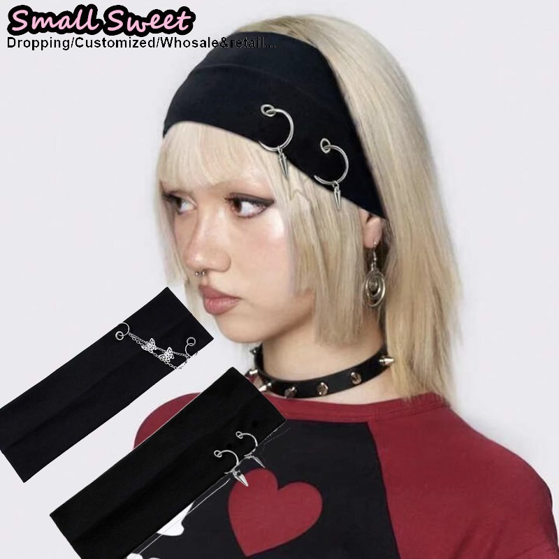 Ins Blogger Style Y2K Punk Con – Leatherwork Pony Bewertung und Preis