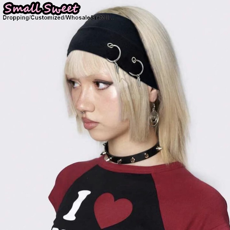 Ins Blogger Style Y2K Punk Con – Leatherwork Pony Bewertung und Preis