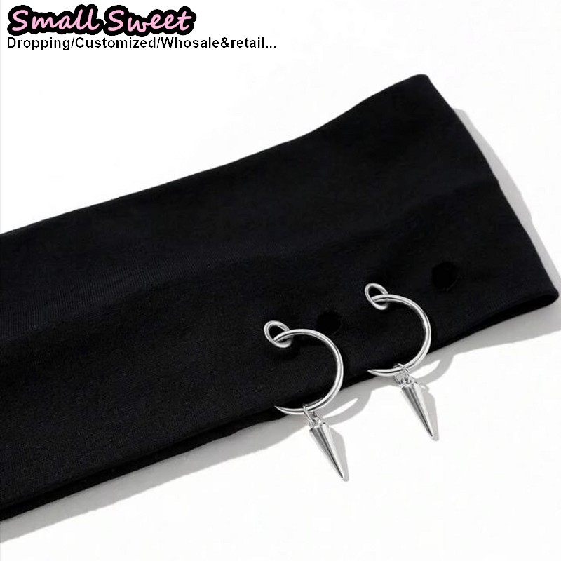 Ins Blogger Style Y2K Punk Con – Leatherwork Pony Bewertung und Preis