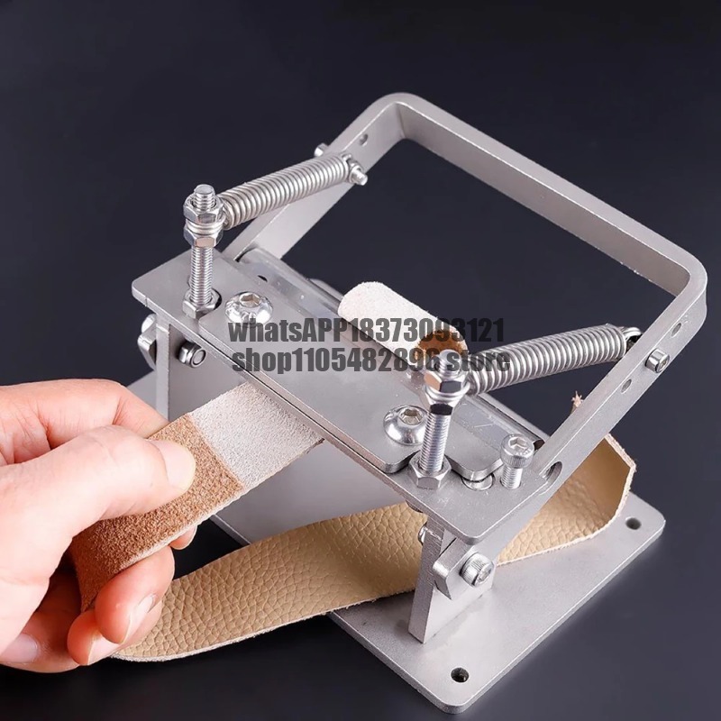1 Stück Manuelle Leder-Spaltma – Leatherwork Machine Bewertung und Preis