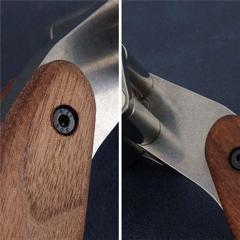 AT29-Schräger Roller, 60 mm br – Leatherwork Roller Bewertung und Preis