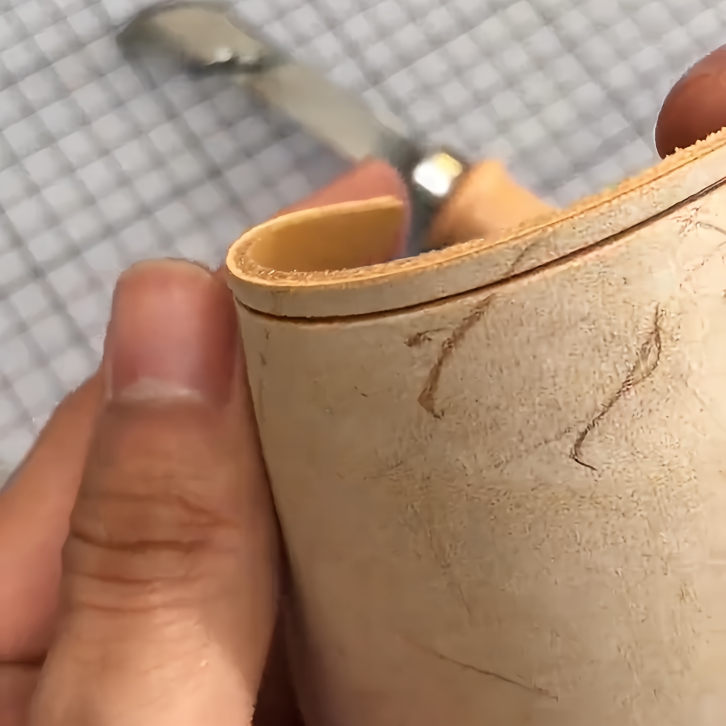 1 Stück Verstellbares Lederkan – Leatherwork Machine Bewertung und Preis