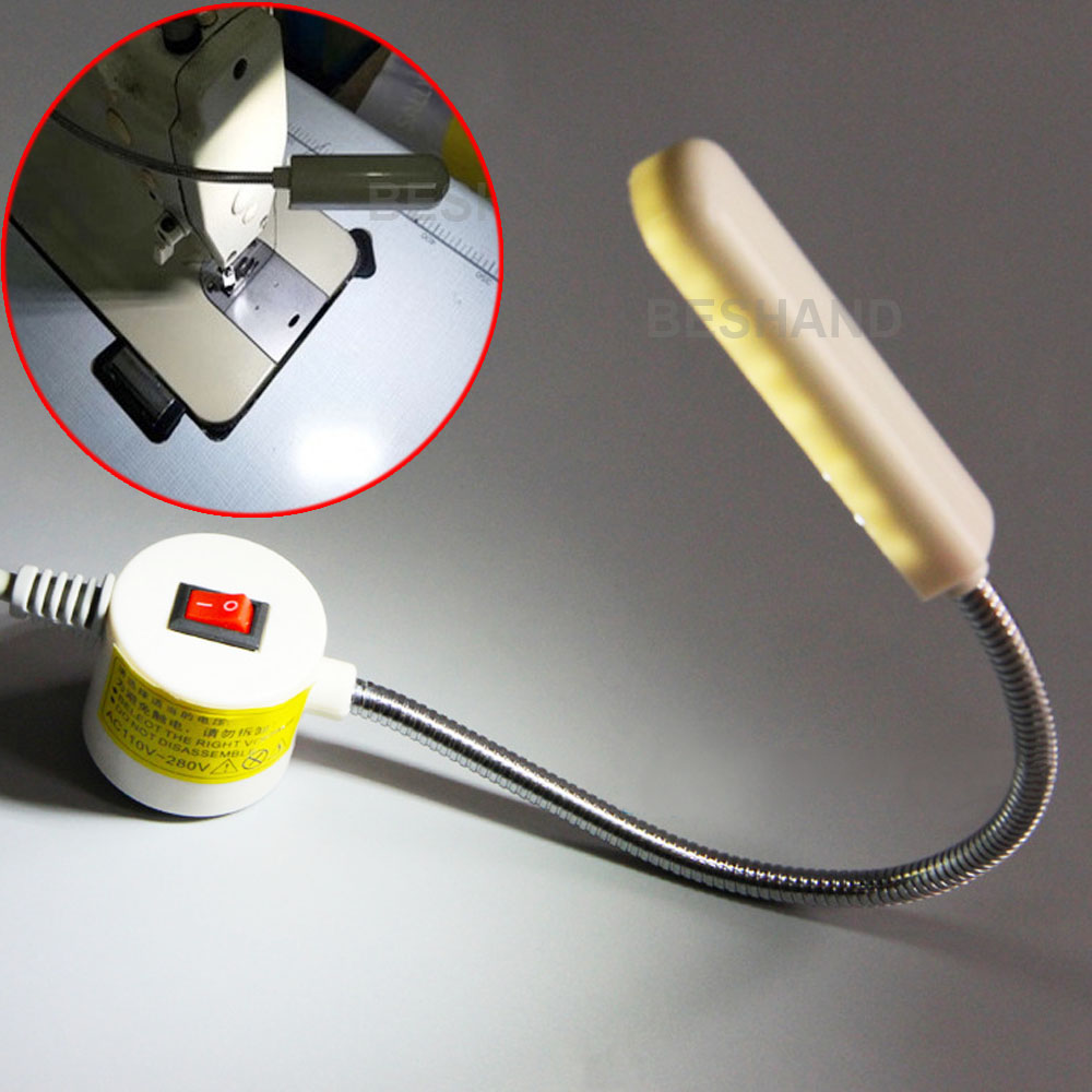 Universal Flexible LED Arbeits – Leatherwork Machine Bewertung und Preis