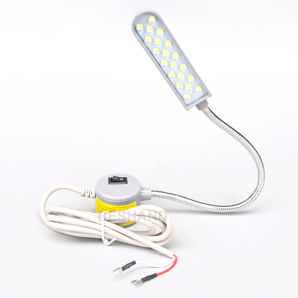 Universal Flexible LED Arbeits – Leatherwork Machine Bewertung und Preis