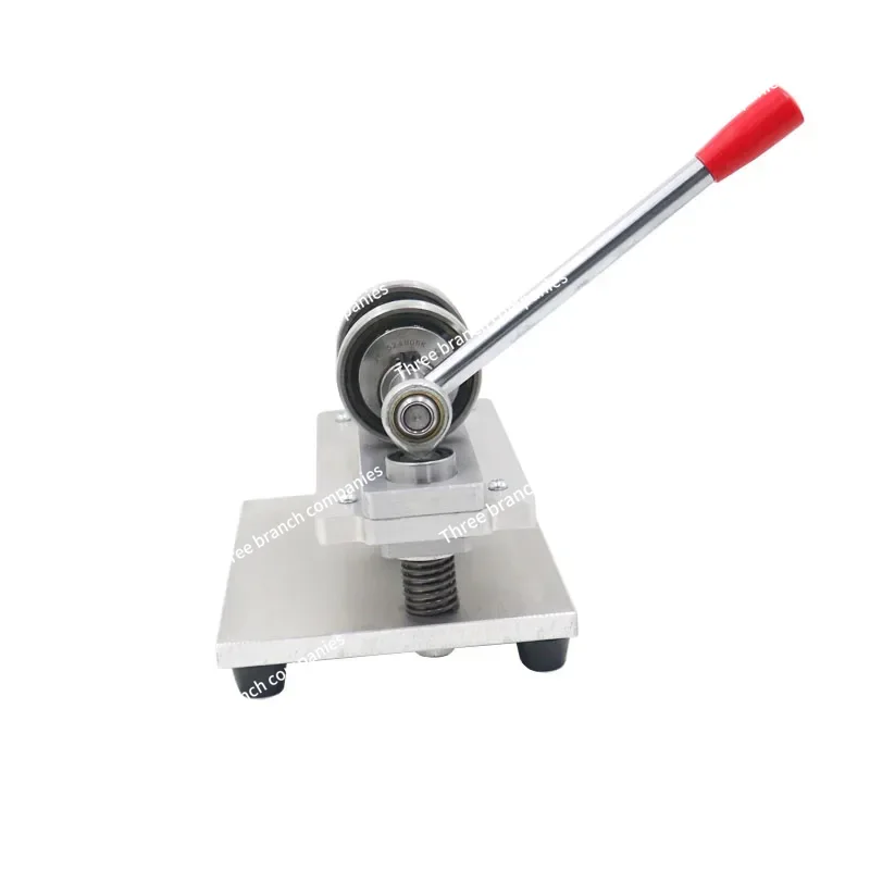 Handpressenschneider mit 15 cm – Leatherwork Hand Press Bewertung und Preis