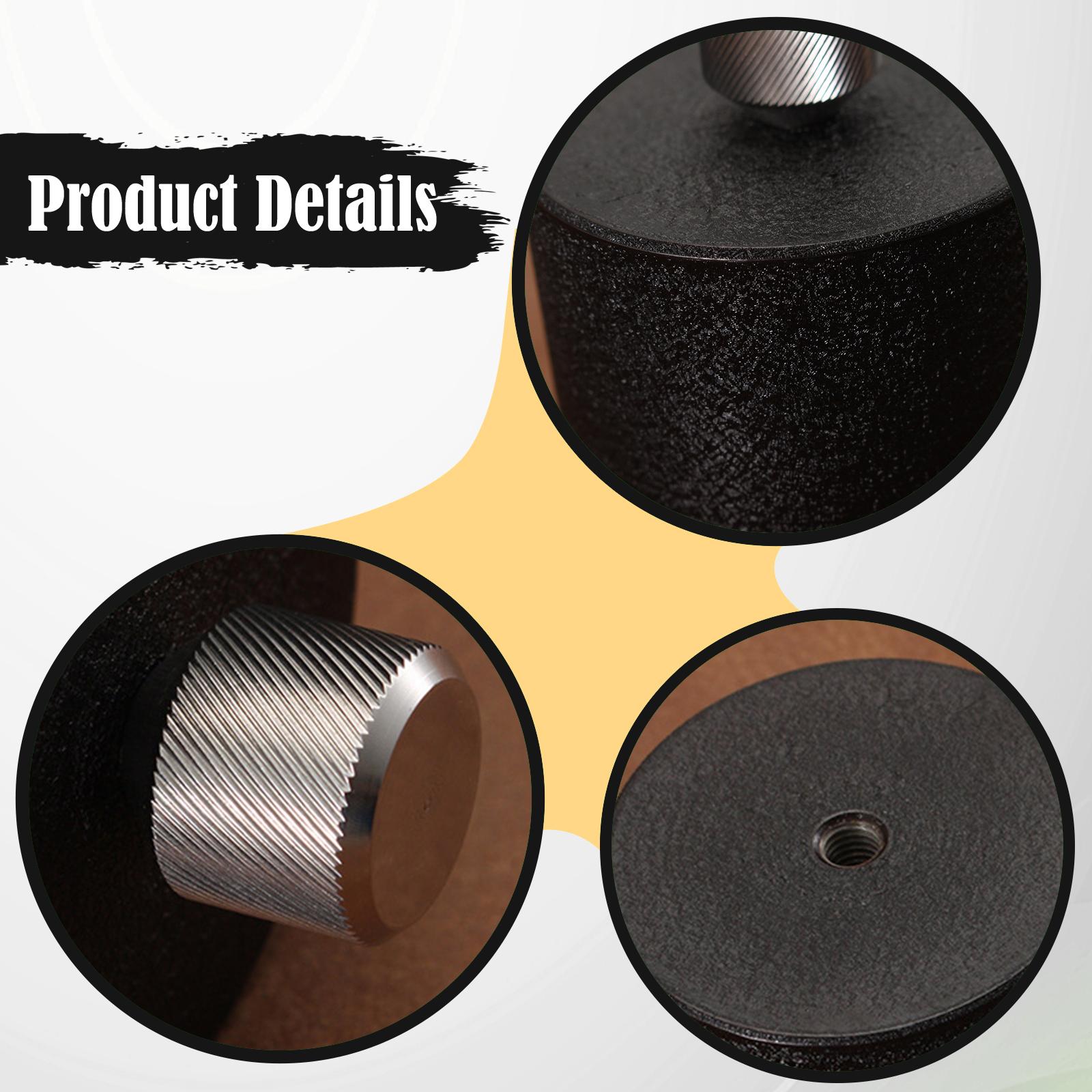 Handgepresstes Ergonomisches W – Leatherwork Hand Press Bewertung und Preis