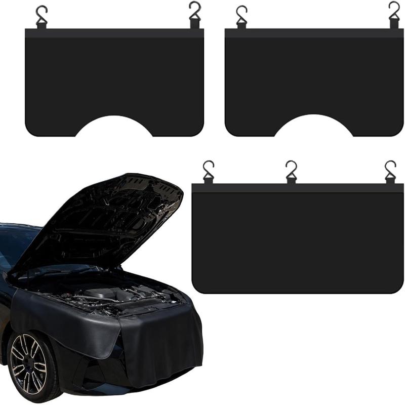 PU-Leder Magnetische Auto-Werk – Leather Work For Car Bewertung und Preis