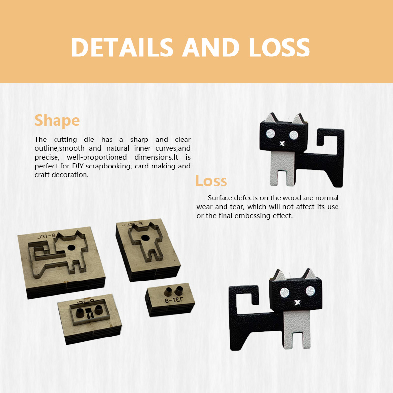 Machine Cat Vierteiliges Set L – Leatherwork Machine Bewertung und Preis
