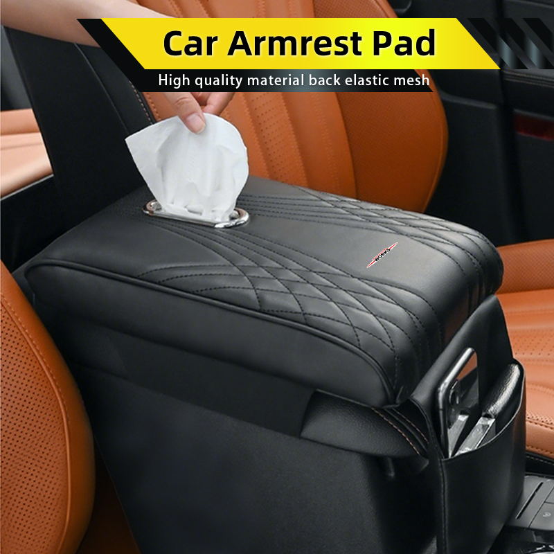 Auto Armlehne Box Pad Leder Ze – Leather Work For Car Bewertung und Preis