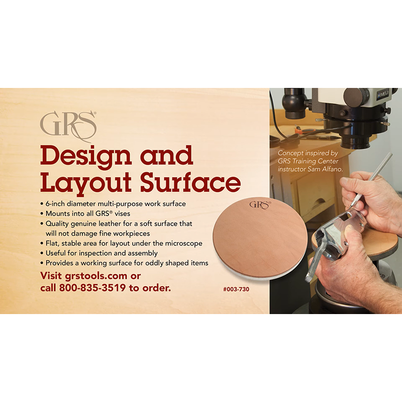GRS Design- und Layout-Arbeits – Leatherwork Jewelry Bewertung und Preis