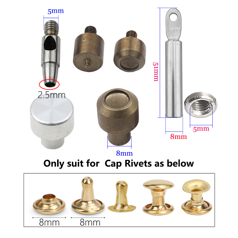 633 #   831 #   655 #   203 #  – Leatherwork Eyelets Bewertung und Preis