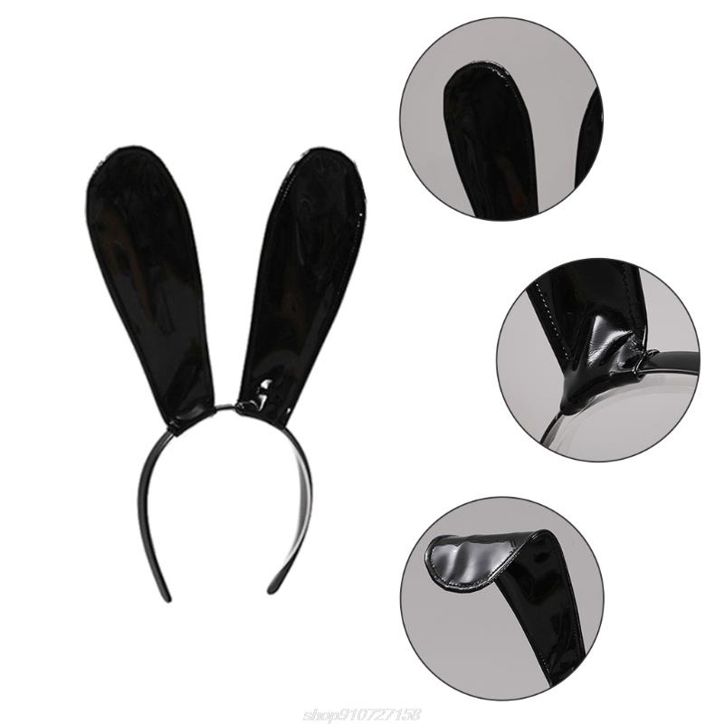 Leder Hasen ohren Stirnband ha – Leatherwork Pony Bewertung und Preis