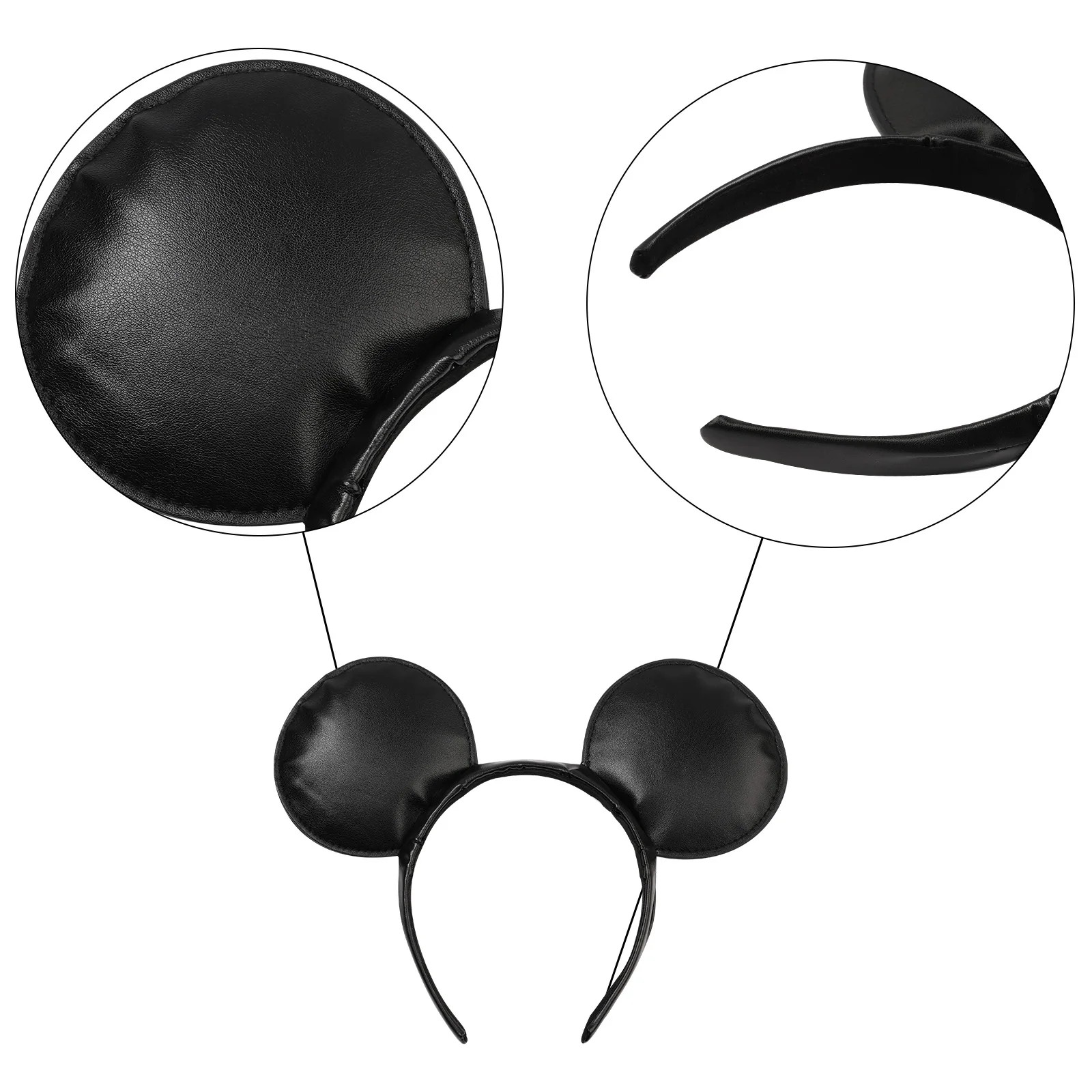 1/2 Stück Klassische Mickey-Mo – Leatherwork Pony Bewertung und Preis