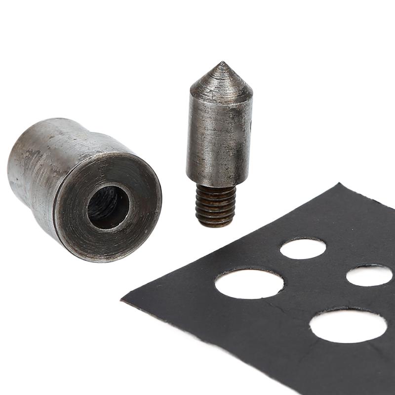 Manuelles Locher-Set aus Leder – Leatherwork Hand Press Bewertung und Preis