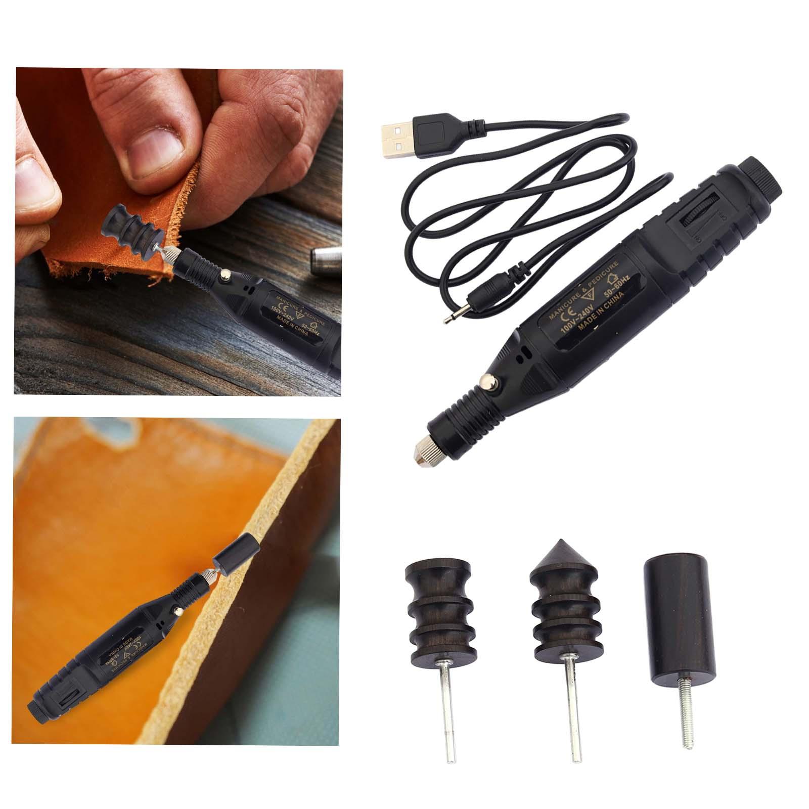 Leder-Kantenpolierwerkzeug Ele – Leatherwork Machine Bewertung und Preis
