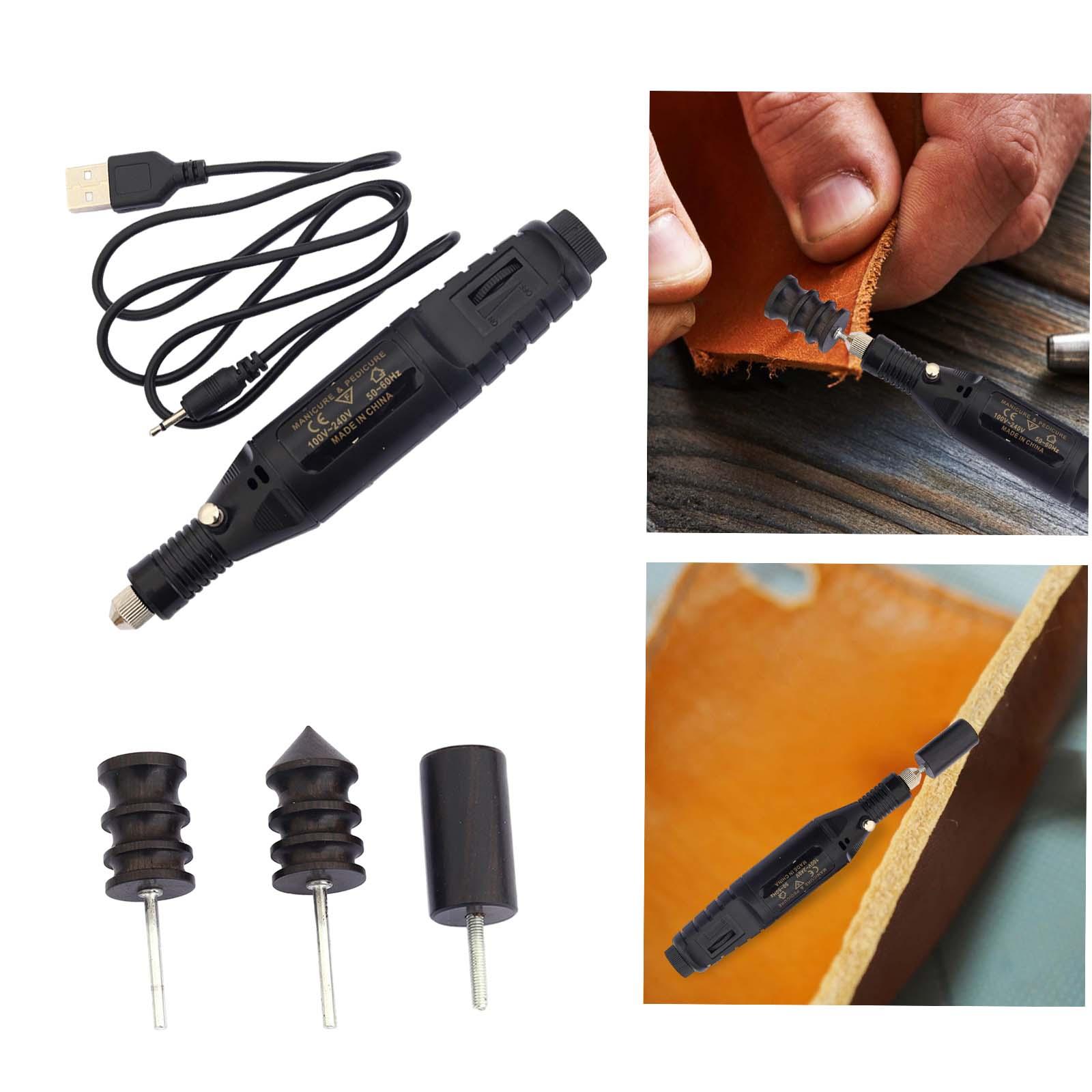Leder-Kantenpolierwerkzeug Ele – Leatherwork Machine Bewertung und Preis