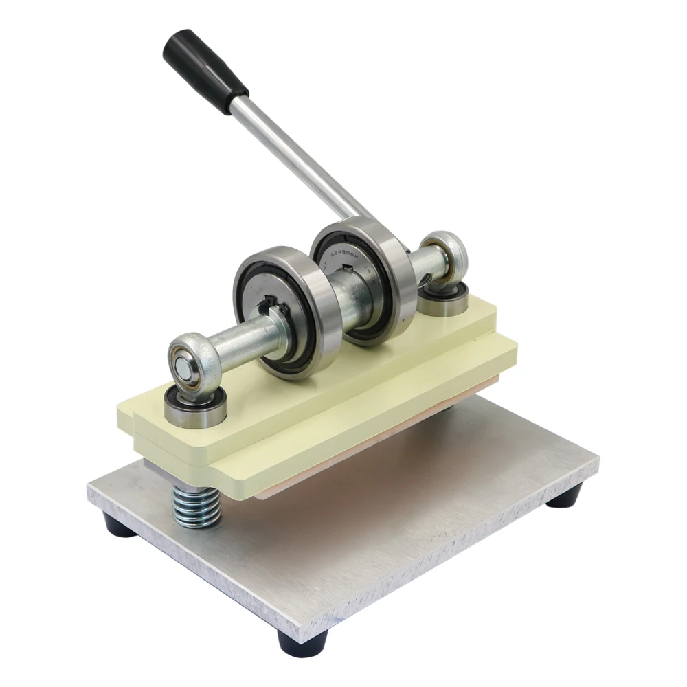 Lederpresse, manuelle Stanzmas – Leatherwork Hand Press Bewertung und Preis