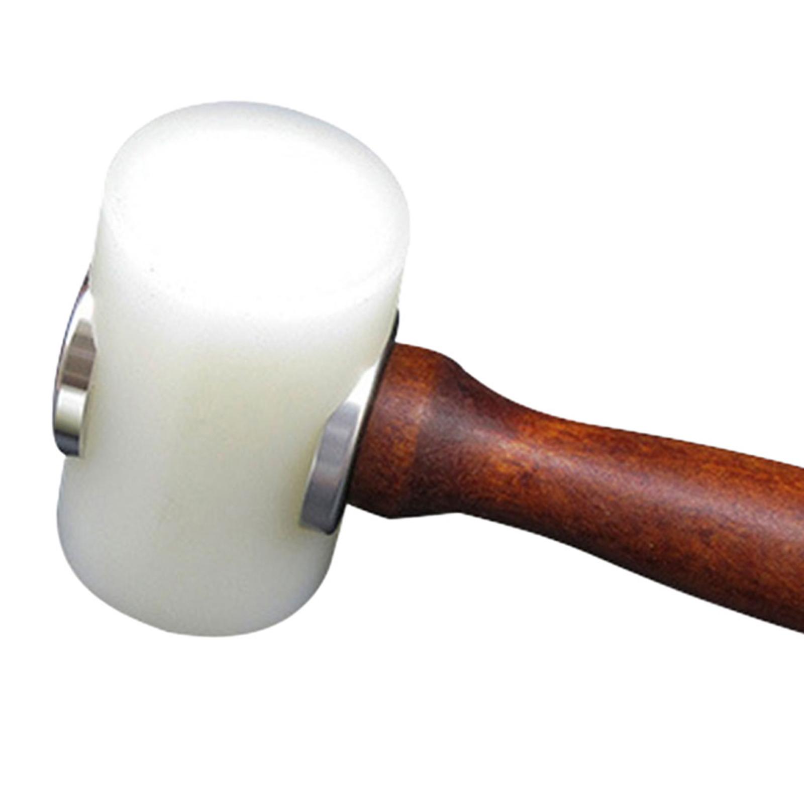 Leder-Schnitzhammer Lederpräge – Leatherwork Hammer Bewertung und Preis