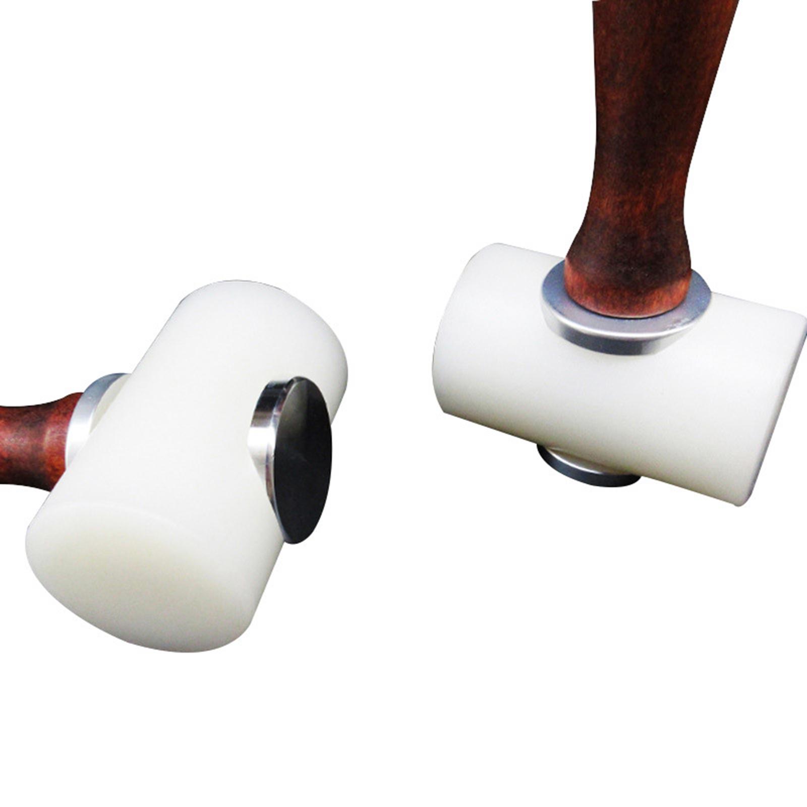 Leder-Schnitzhammer Lederpräge – Leatherwork Hammer Bewertung und Preis