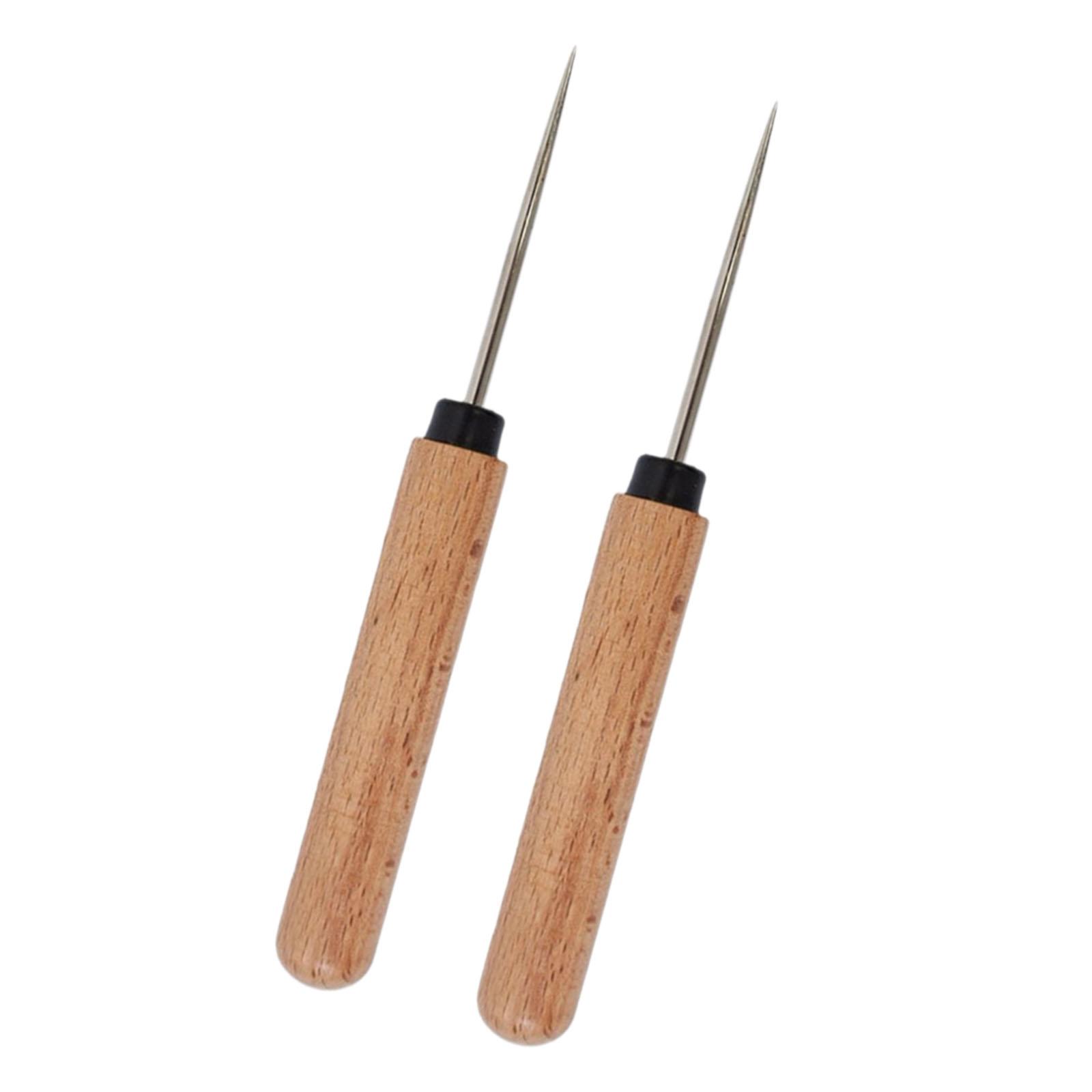 Lederhandwerk-Nähnadel, tragba – Leatherwork Hand Sewing Needles Bewertung und Preis