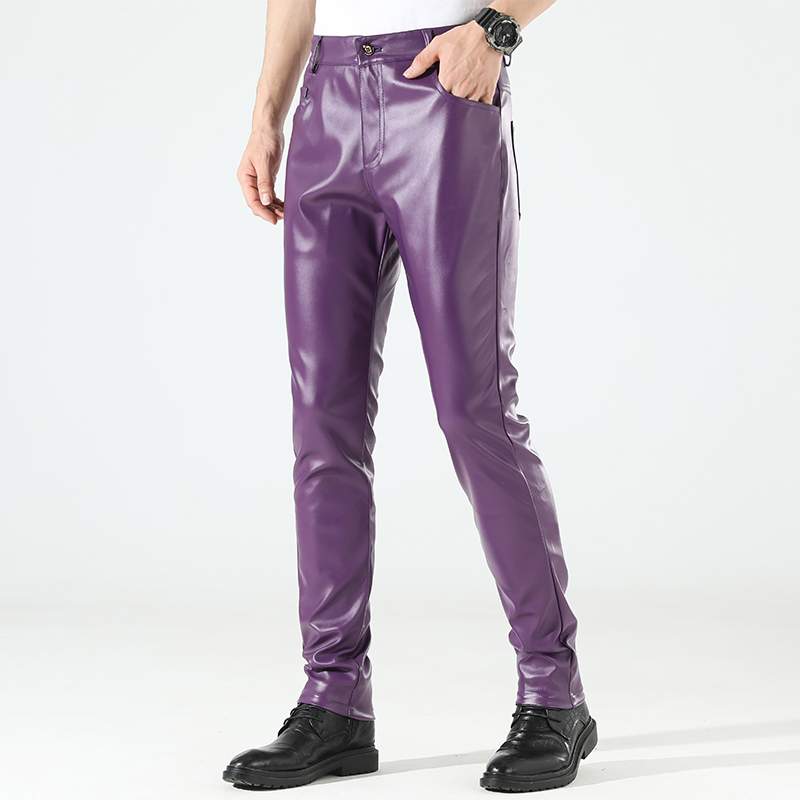 Herren Lederhose Skinny Fit St – Leather Work Pants Bewertung und Preis