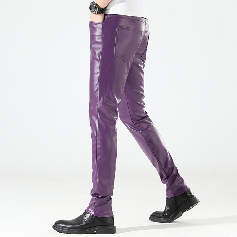 Herren Lederhose Skinny Fit St – Leather Work Pants Bewertung und Preis