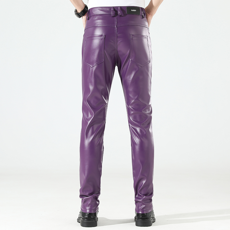 Herren Lederhose Skinny Fit St – Leather Work Pants Bewertung und Preis
