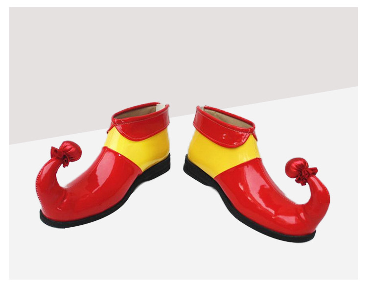 Clown-Schuhe, Cosplay-Performa – Leather Work Pants Bewertung und Preis