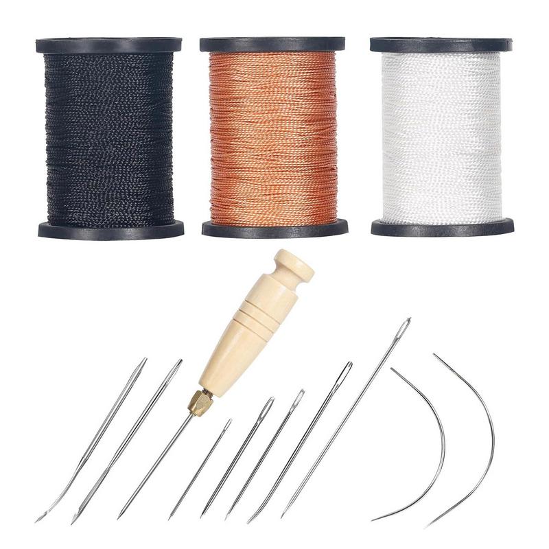 Leder nähset Hochleistungs-Näh – Leatherwork Tool Kit Bewertung und Preis