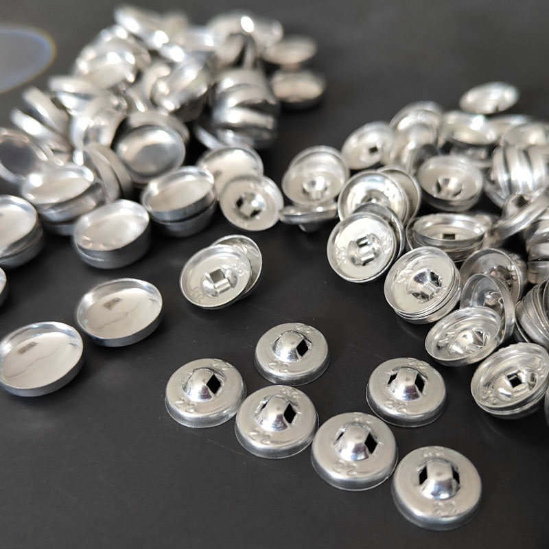 500 Stück Metall-Stoffknöpfe 2 – Leatherwork Eyelets Bewertung und Preis