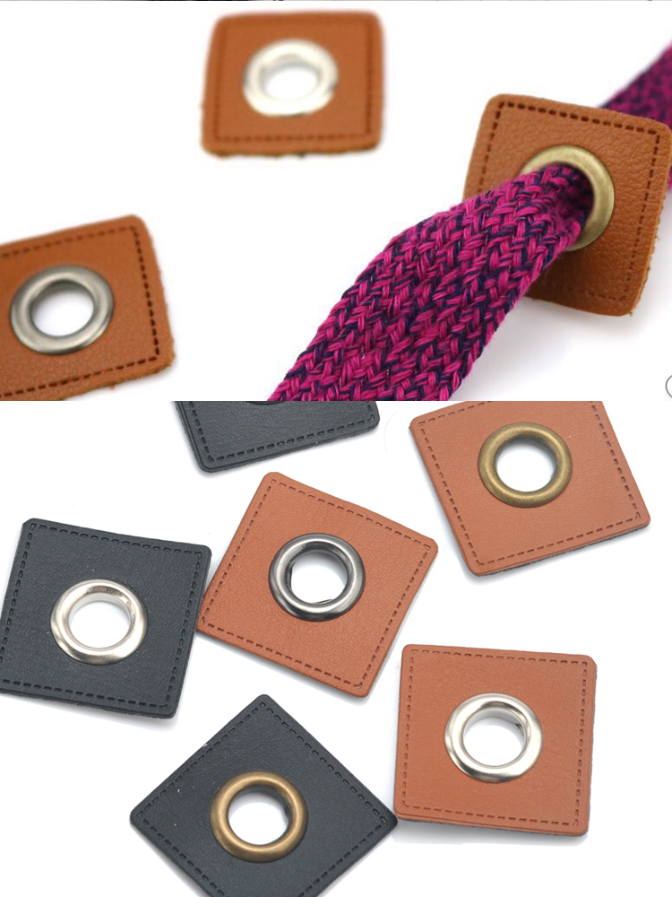 30 Teile/los 27/37mm Platz Sch – Leatherwork Eyelets Bewertung und Preis