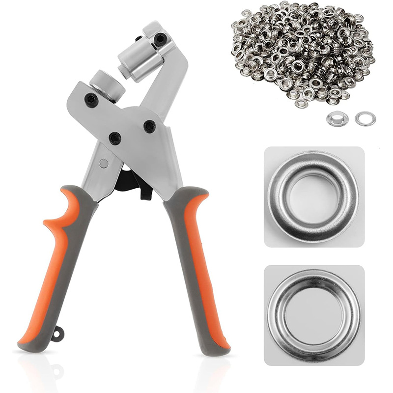 Tragbare mühelose Handheld Ins – Leatherwork Eyelets Bewertung und Preis