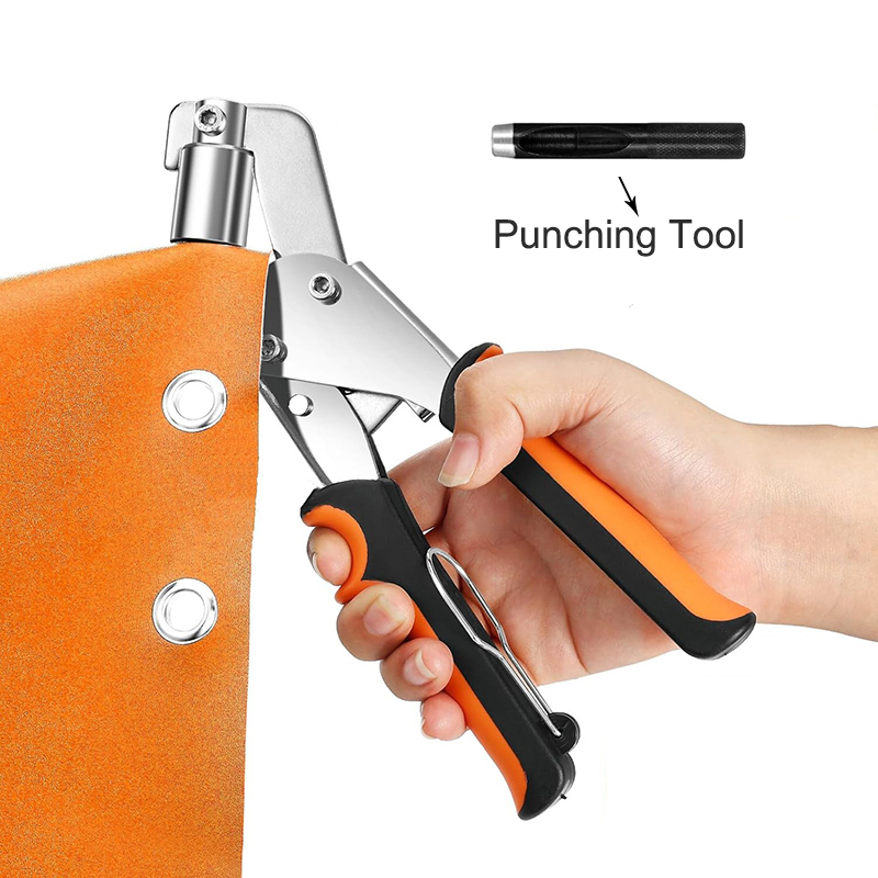 Tragbare mühelose Handheld Ins – Leatherwork Eyelets Bewertung und Preis