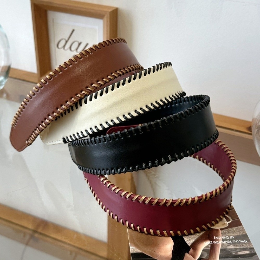Elegantes Einfarbiges Leder-St – Leatherwork Pony Bewertung und Preis