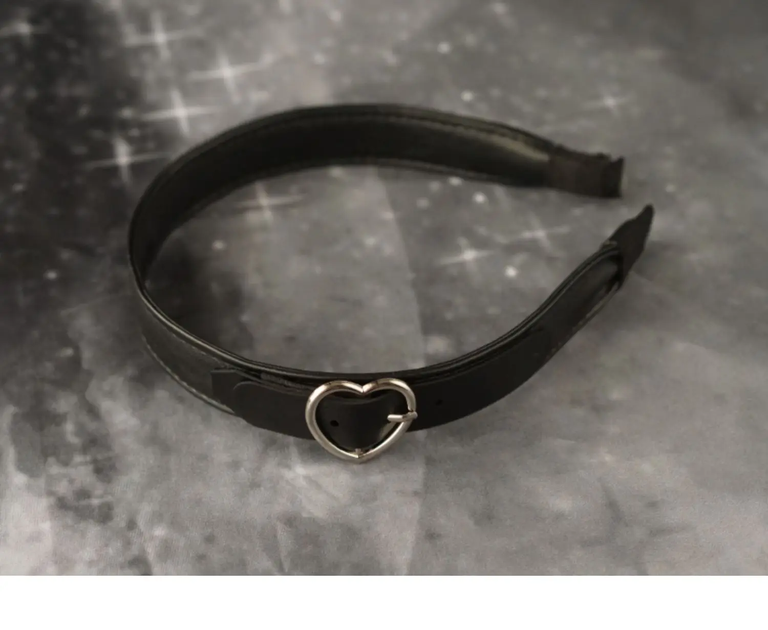 Gothic Leder Eimer Stirnband H – Leatherwork Pony Bewertung und Preis