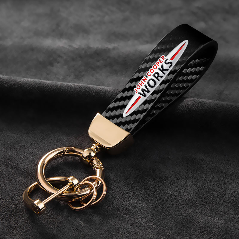 Für Mini WORKS Cooper One JCW  – Leather Work For Car Bewertung und Preis