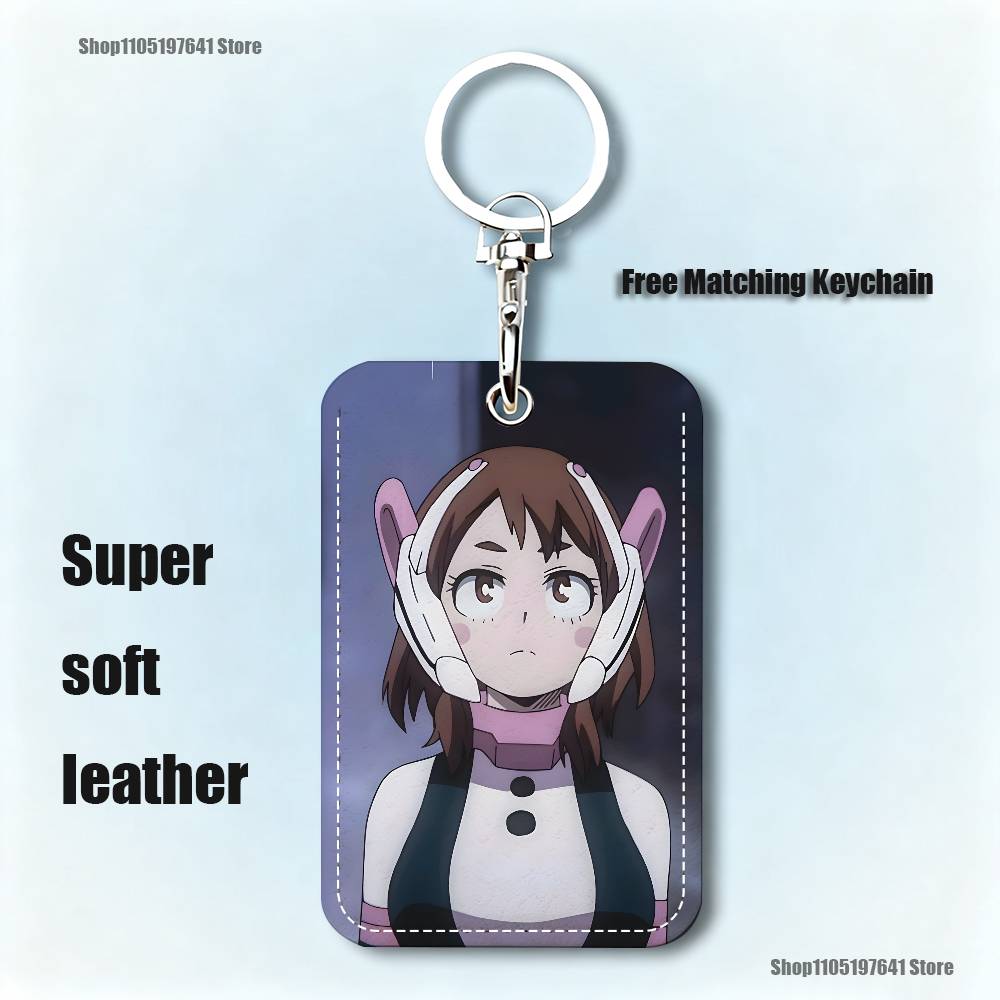 My Hero O-Ochako Uraraka Halte – Leather Work In My Area Bewertung und Preis